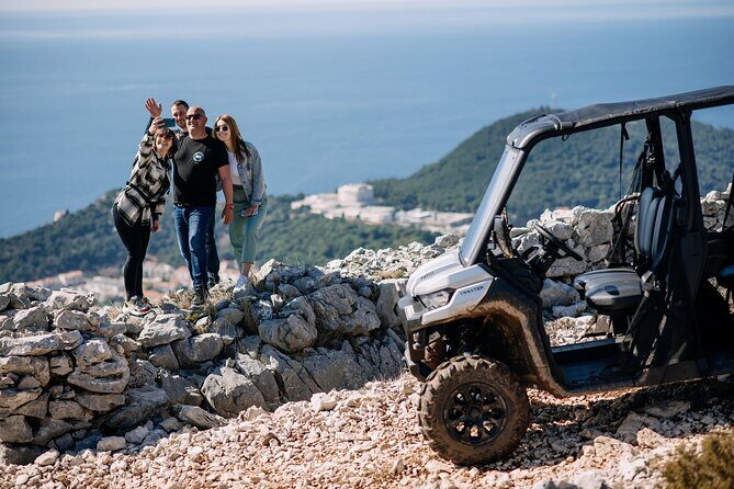 Private Panorama Buggy Tour (Half Day) - Authentic Dubrovnik from a Fresh Perspective: Private Panorama Buggy Tour (Half Day)