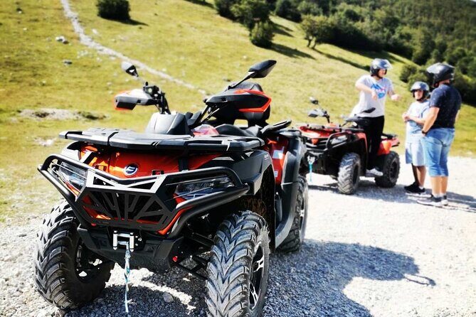 Private Panorama Quad Tour on Mountain of Bjelanica - The Sum Up