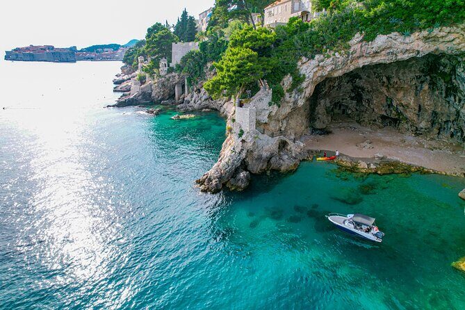Private panorama tour around Dubrovnik City Walls - Key Points