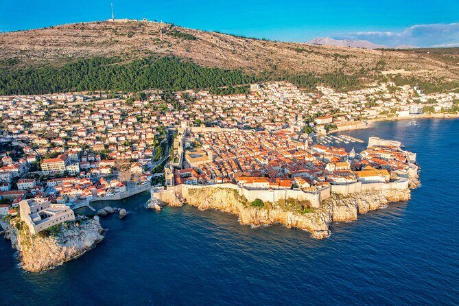 Private panorama tour around Dubrovnik City Walls - The Sum Up