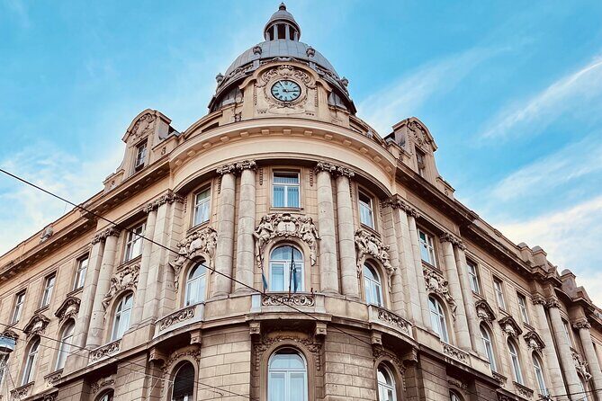 Private Panorama Tour of Zagreb with premium vehicle - The Sum Up