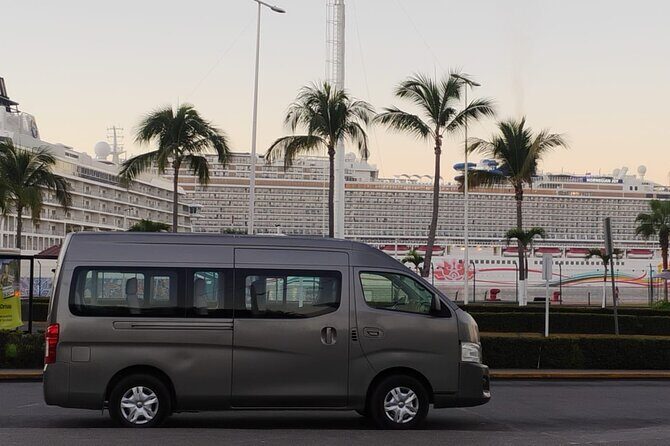 Private Panoramic and Cultural Tour of Puerto Vallarta - Scenic Dining with a View