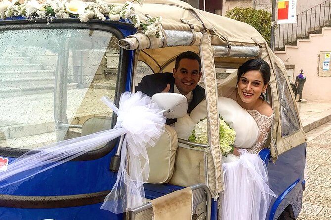 Private Panoramic Tour with Piaggio Ape Calessino in Matera - Key Points