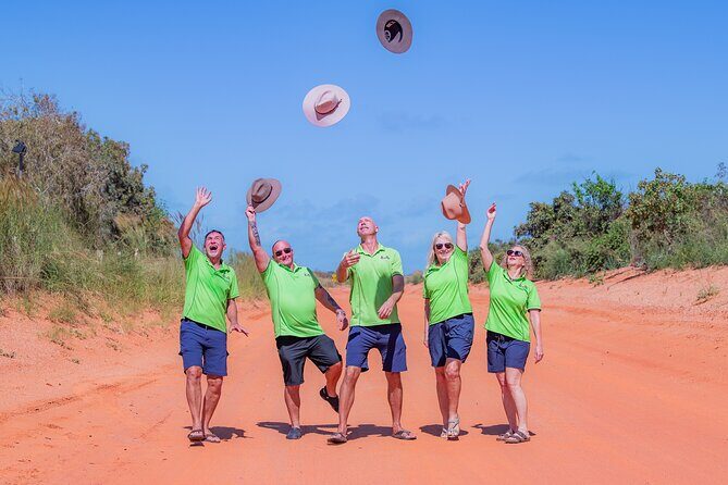 Private Panoramic Town Tour of Broome  Tailored Experience - Introducing the Tour