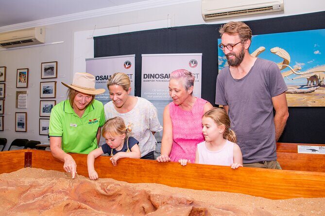 Private Panoramic Town Tour of Broome  Tailored Experience - Authenticity and Authentic Experiences