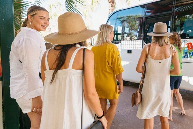 Private Panoramic Town Tour of Broome  Tailored Experience - Value for Money