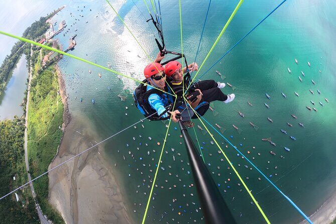 Private Paragliding Experience in Da Nang - Key Points