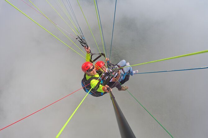 Private Paragliding Experience in Da Nang - What the Reviews Reveal