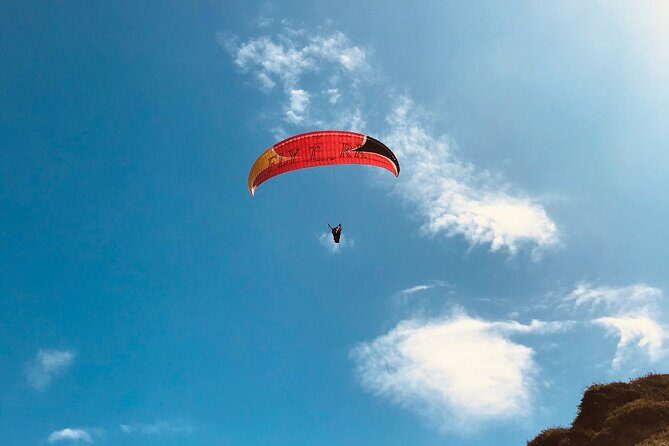 Private Paragliding in Cappadocia - An In-Depth Look at the Paragliding Experience