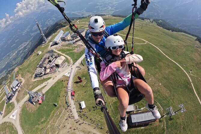 Private Paragliding Tandem flight Dolomites Alps Kronplatz - Who Should Consider This Paragliding Flight?
