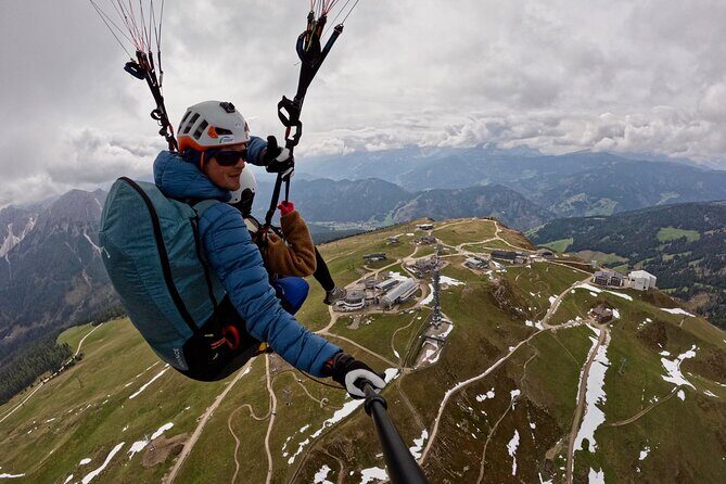 Private Paragliding Tandem flight Dolomites Alps Kronplatz - Final Thoughts