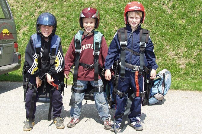 Private paragliding tandem flight in Fulseck - Practical Details & Tips