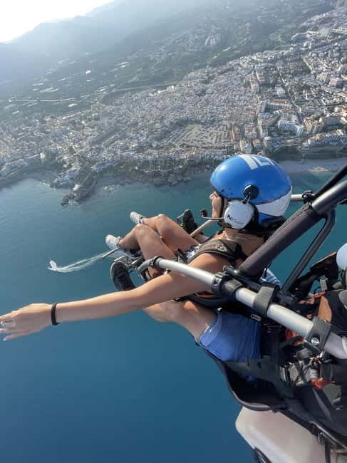 Private Paramotor Flight 15 min - Costa del Sol, Málaga - An Honest Look at the Experience