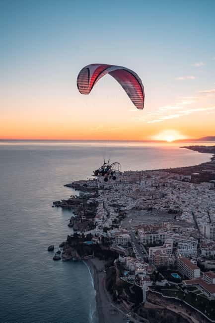 Private Paramotor Flight 15 min - Costa del Sol, Málaga - Authentic Insights From Reviews