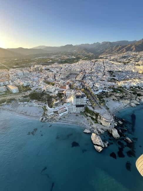 Private Paramotor Flight 30 min - Costa del Sol, Málaga - Introduction