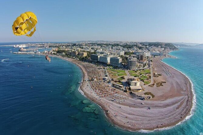 Private Parasailing at Rhodes Elli Beach - The Sum Up: Is This Parasailing Tour Worth It?