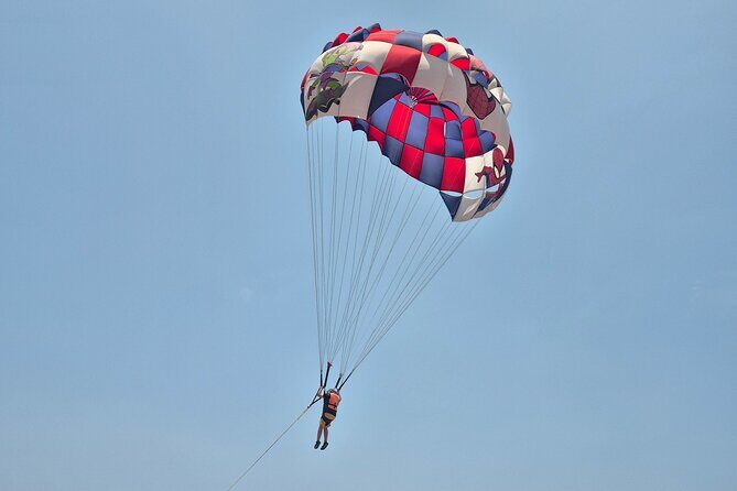 Private Parasailing Experience in Puerto Vallarta - Introduction