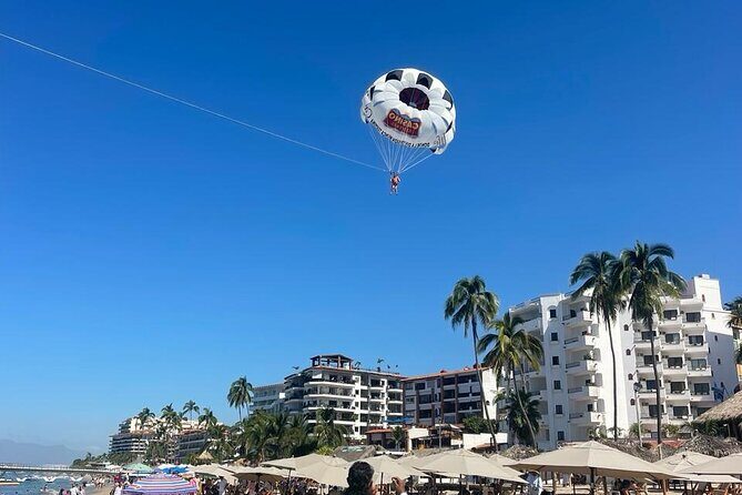 Private Parasailing Experience in Puerto Vallarta - Key Points