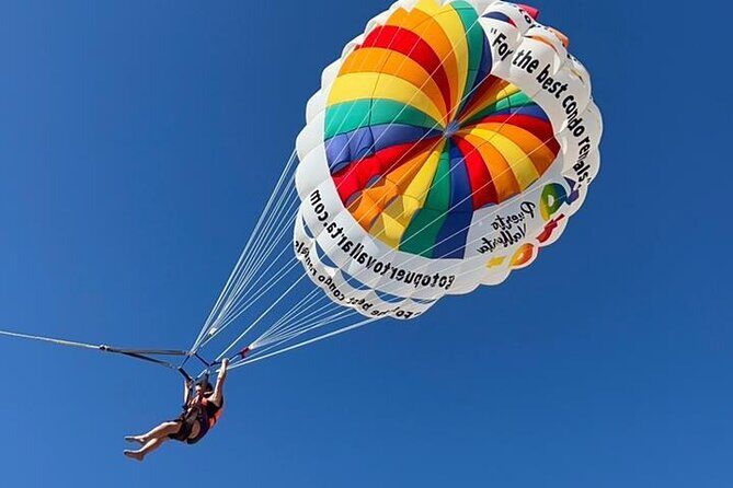 Private Parasailing Experience in Puerto Vallarta - Experience Details and Practical Tips