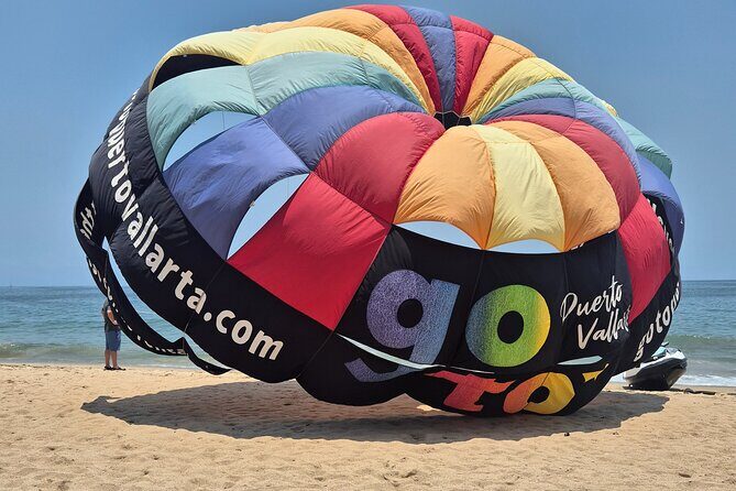 Private Parasailing Experience in Puerto Vallarta - Why This Tour Could Be a Great Fit