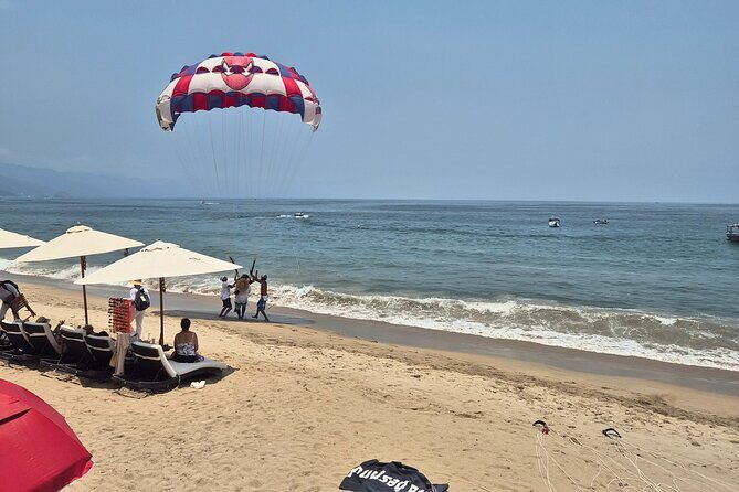 Private Parasailing Experience in Puerto Vallarta - The Value and Considerations