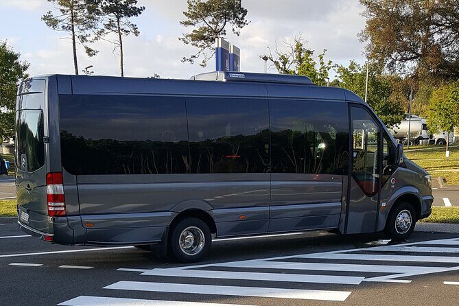 Private Paris Airport Layover with English speaking Driver - FAQ