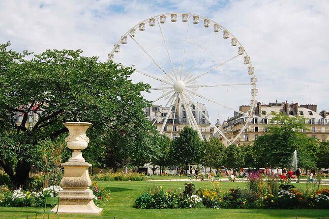 Private Paris City Tour and shopping in La Vallée Village - What You Can Expect from the Itinerary
