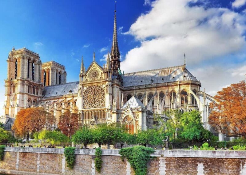 Private Paris City Tour with Louvre Museum Visit - The Sum Up