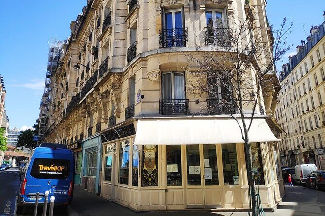 Private Paris City Tour with Minivan - FAQ