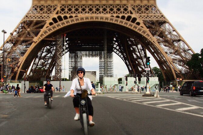 Private Paris electric bike ride with video - FAQ