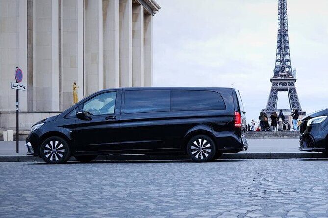 Private Paris tour By Minivan, private guide, Champagne(optional) - Key Points