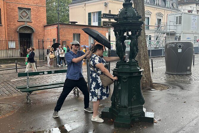 Private Paris tour By Minivan, private guide, Champagne(optional) - A Deeper Look at the Private Paris Tour