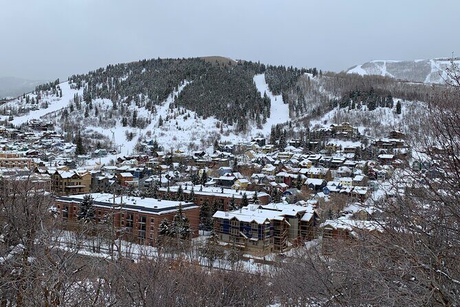 Private Park City Locals Sightseeing Tour - Exploring the Private Park City Locals Sightseeing Tour