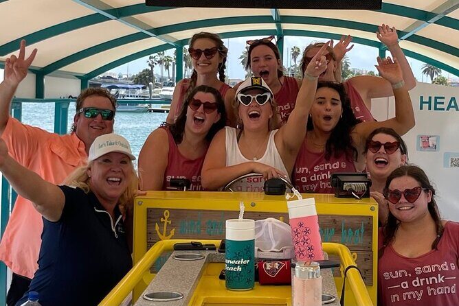 Private Party Boat to Island Hop, Dolphin Watch, and Swim - What to Expect from This Private Party Boat Tour