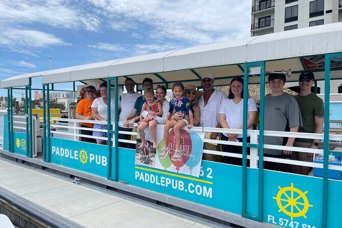 Private Party Boat to Island Hop, Dolphin Watch, and Swim - Practical Details & Additional Info