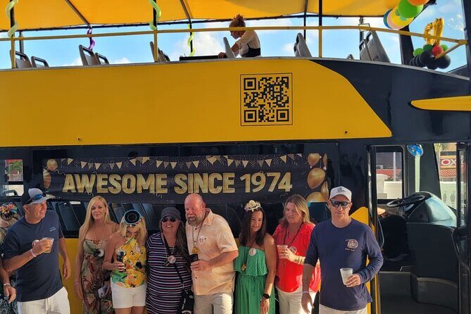 Private Party Bus Experience in Cancun - FAQs