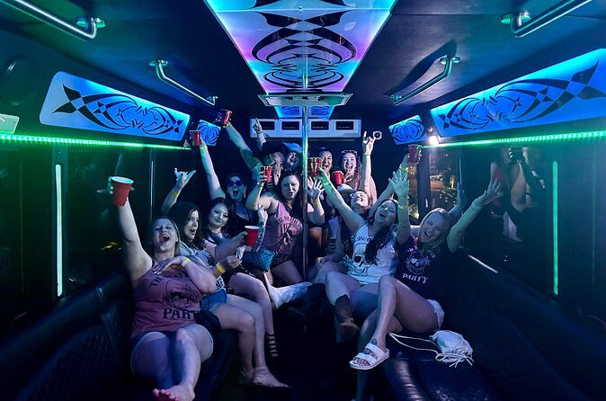 Private Party Bus Rental- 2 Hour Cruise Vegas In Style - Value and Price Analysis