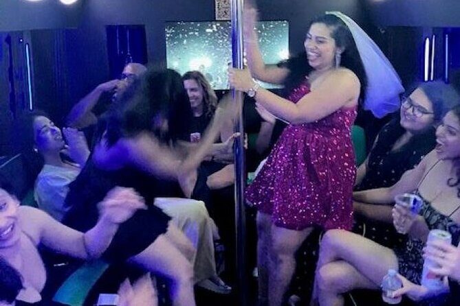 Private Party Bus Rental in Las Vegas - Why Choose a Private Party Bus in Vegas?
