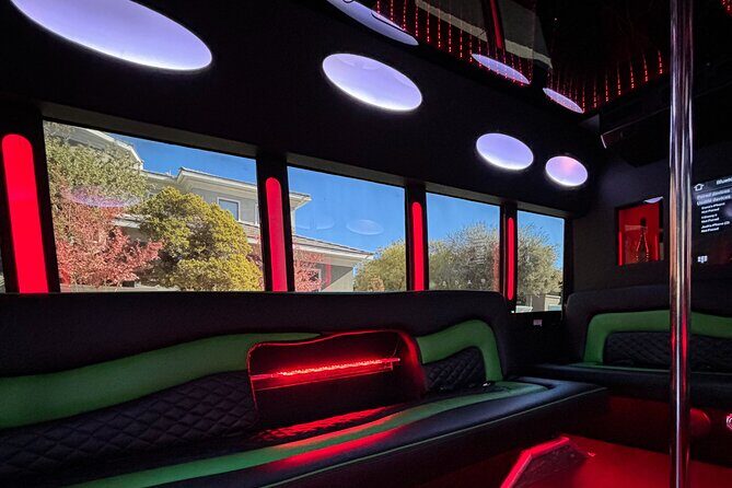 Private Party Bus Rental in Las Vegas - How to Make the Most of Your Party Bus Night