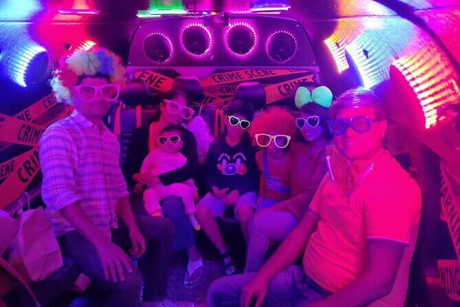 Private Party Bus Shared Tour in Singapore - The Experience in Detail