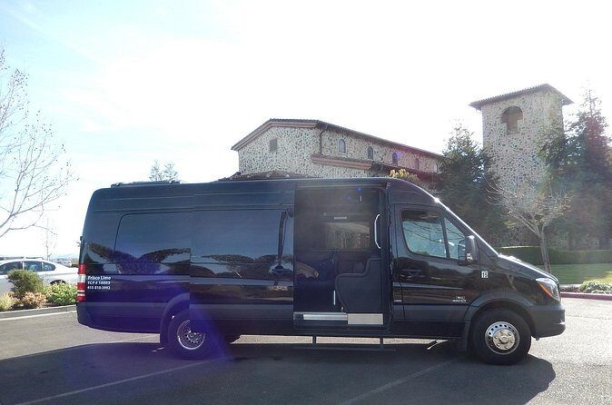 Private Party Bus Wine Tour - Napa or Sonoma! - Who Will Love This Tour?