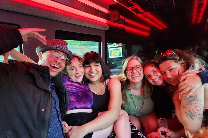 Private Party Bus Wine Tour - Napa or Sonoma! - FAQs