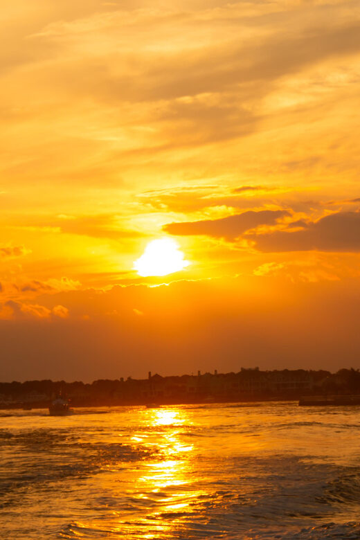 Private Party Sunset Cruise in Ocean City, MD - The Small Group Advantage