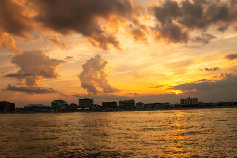 Private Party Sunset Cruise in Ocean City, MD - The Value for the Traveler