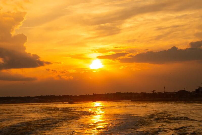 Private Party Sunset Cruise in Ocean City, MD - An In-Depth Look at the Private Sunset Cruise