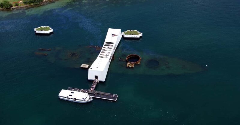 Private Passport to Pearl Harbor - Key Points
