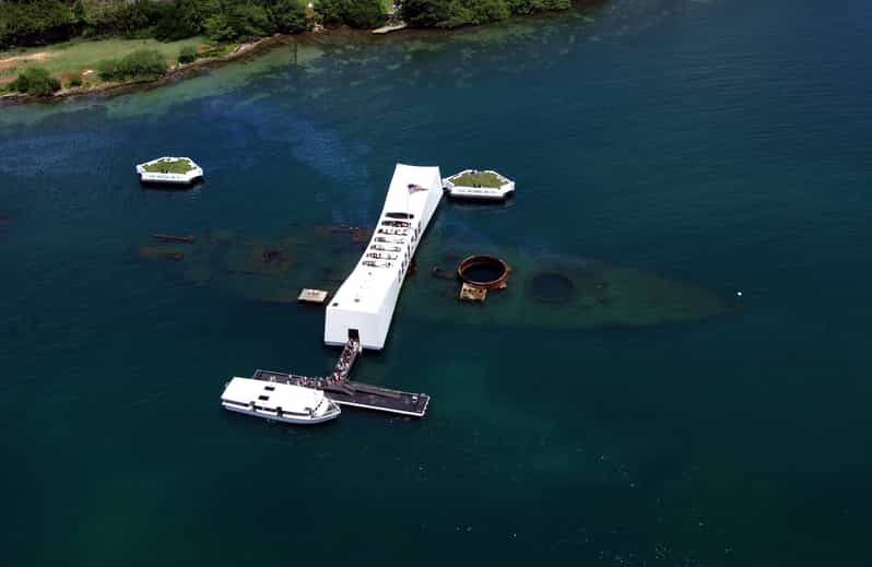 Private Passport to Pearl Harbor - Starting with Convenience and Comfort