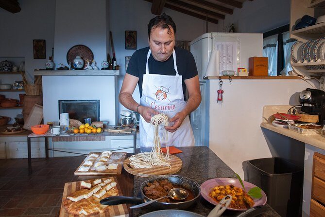 Private pasta-making class at a Cesarina's home with tasting in Arezzo - Exploring the Details of the Arezzo Pasta Experience