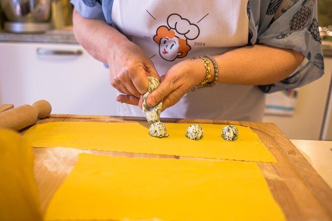 Private pasta-making class at a Cesarina's home with tasting in Parma - Key Points