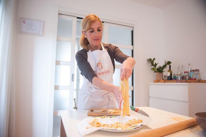 Private Pasta & Tiramisu Class at a Cesarina's home with tasting in Fasano - Discovering Italys Flavors with a Private Pasta & Tiramisu Class in Fasano